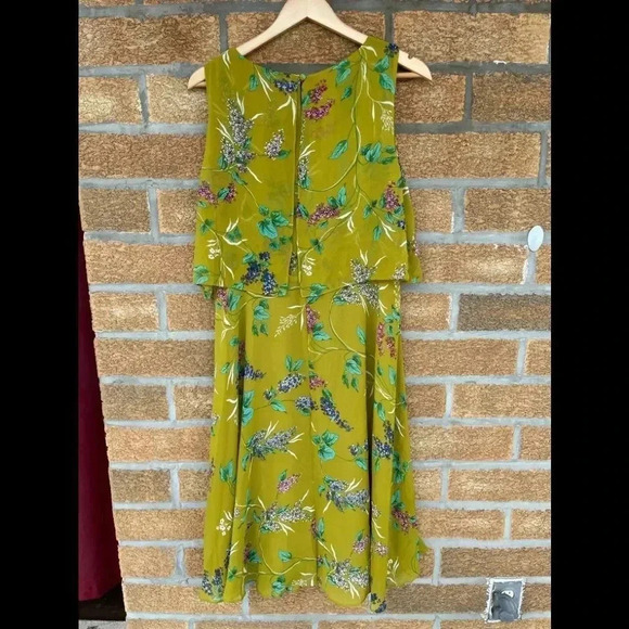 HOBBS LONDON EMBER DRESS 12 - Picture 11 of 16